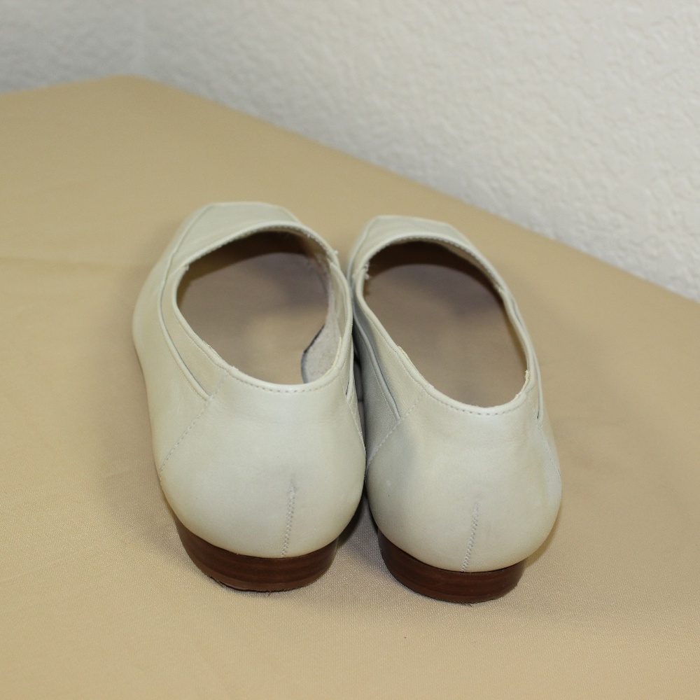 ENZO ANGIOLINI Women's Shoes Cream color size 7 EUC - Picture 3 of 6